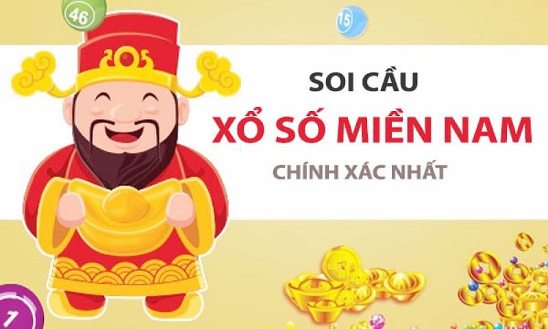 Chốt số cho kết quả XSMN 08/07/2025